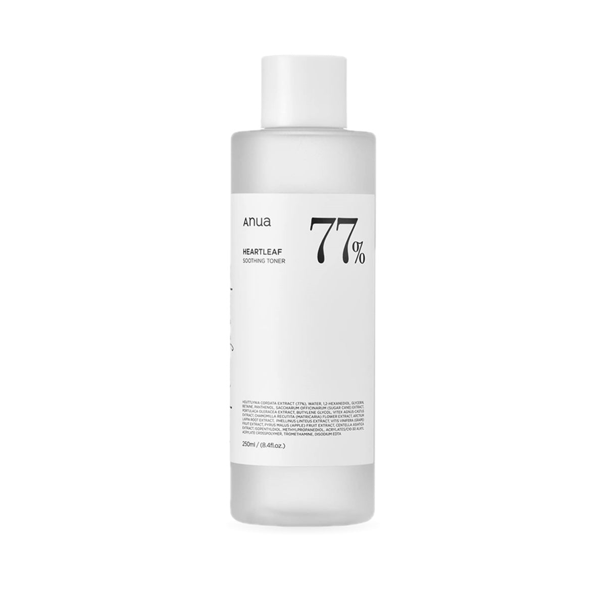 Anua Heartleaf 77% Soothing Toner 250ml