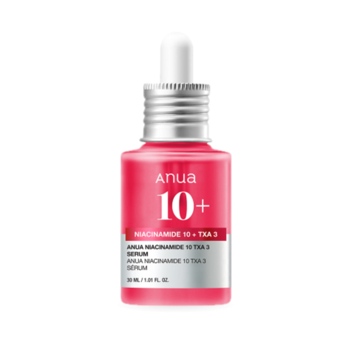 Anua Niacinamide 10% + TXA 4% Dark Spot Correcting Serum 30ml