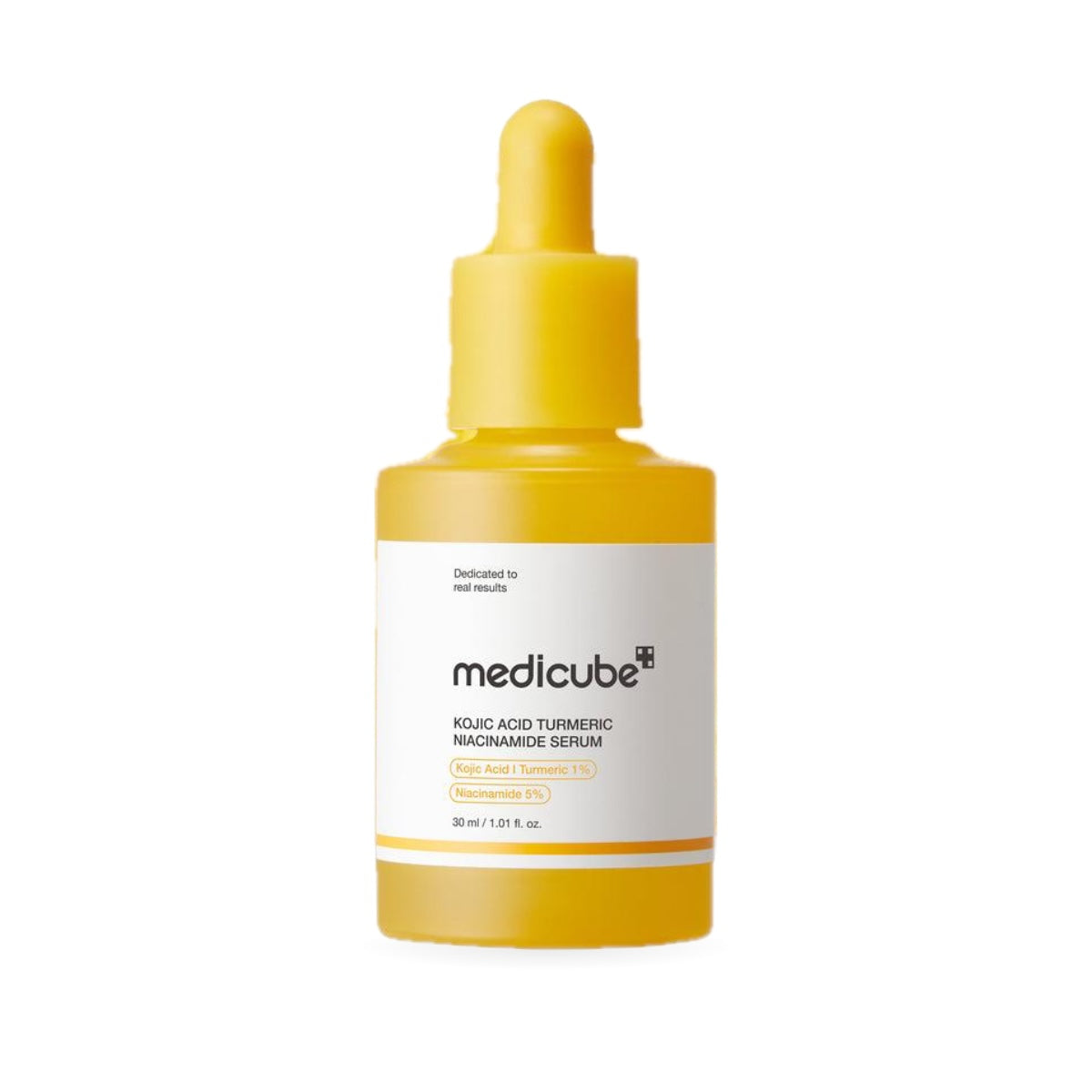 medicube Kojic Acid Turmeric Niacinamide Serum 30ml