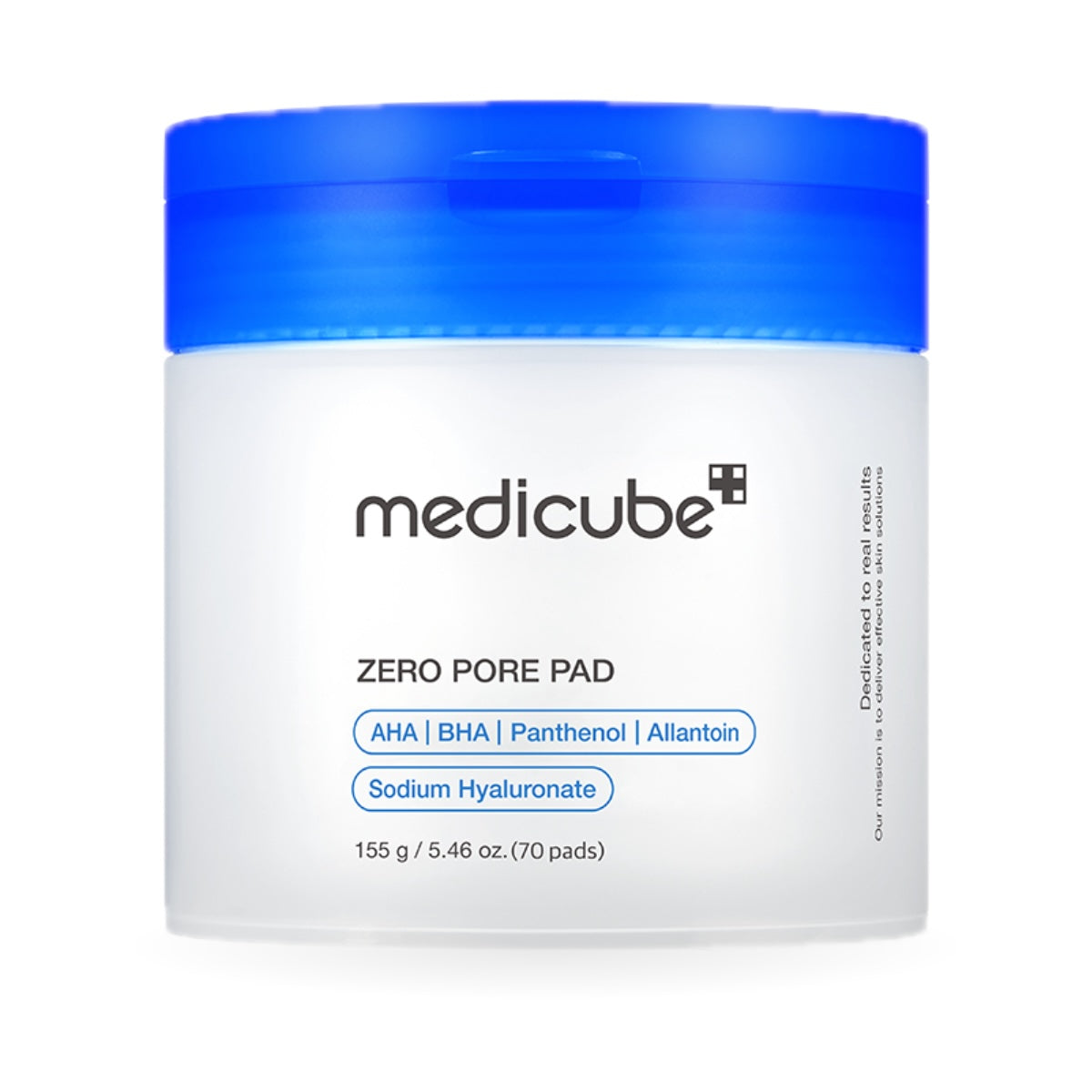 medicube Zero Pore Pad 2.0 70 Pads
