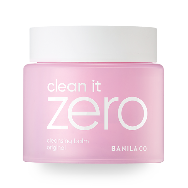 [BanilaCo] Clean It Zero Baume Nettoyant Original 100ml