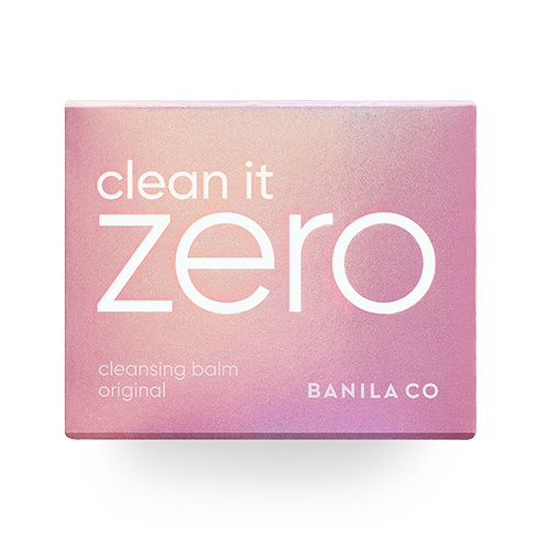 [BanilaCo] Clean It Zero Baume Nettoyant Original 100ml