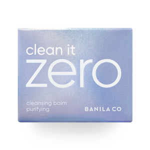 [BanilaCo] Clean It Zero Baume Nettoyant Purifiant 100 ml