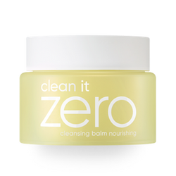 [BanilaCo] Clean It Zero Cleansing Balm Nourishing 100ml