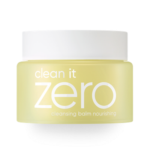 [BanilaCo] Clean It Zero Baume Nettoyant Nourrissant 100 ml