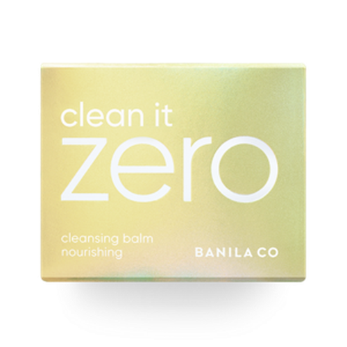 [BanilaCo] Clean It Zero Baume Nettoyant Nourrissant 100 ml