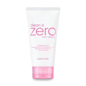 [BanilaCo] Clean it Zero Mousse Nettoyante 150ml