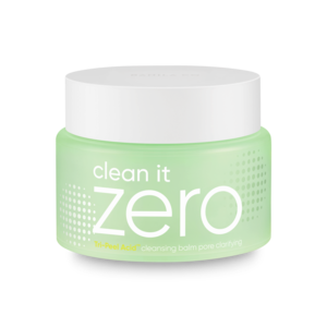 [BanilaCo] Clean It Zero Baume Nettoyant Pores Clarifiant 100ml