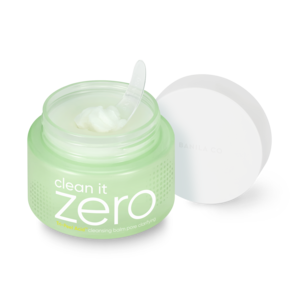 [BanilaCo] Clean It Zero Baume Nettoyant Pores Clarifiant 100ml