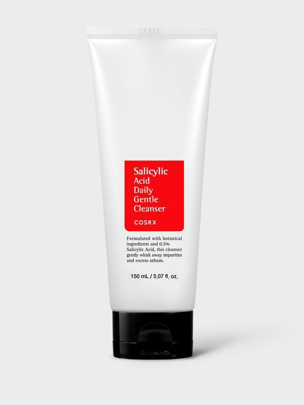 [Cosrx] Nettoyant doux quotidien à l'acide salicylique 150 ml