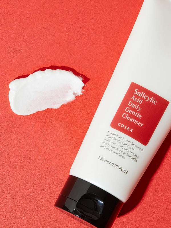 [Cosrx] Nettoyant doux quotidien à l'acide salicylique 150 ml