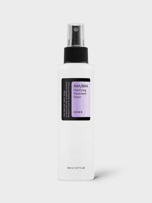[Cosrx] Tonique de traitement clarifiant AHA/BHA 150 ml