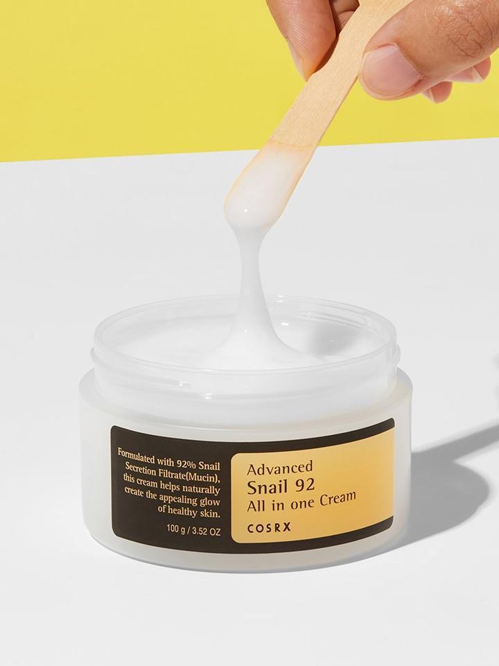 [Cosrx] Advanced Snail 92 Crème tout en un 100ml