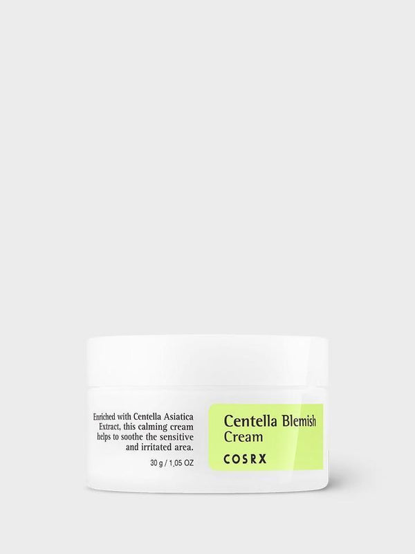[Cosrx] Centella Blemish Crème 30 ml