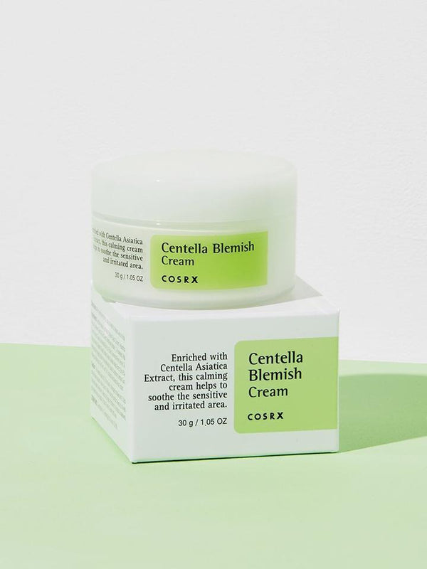 [Cosrx] Centella Blemish Crème 30 ml