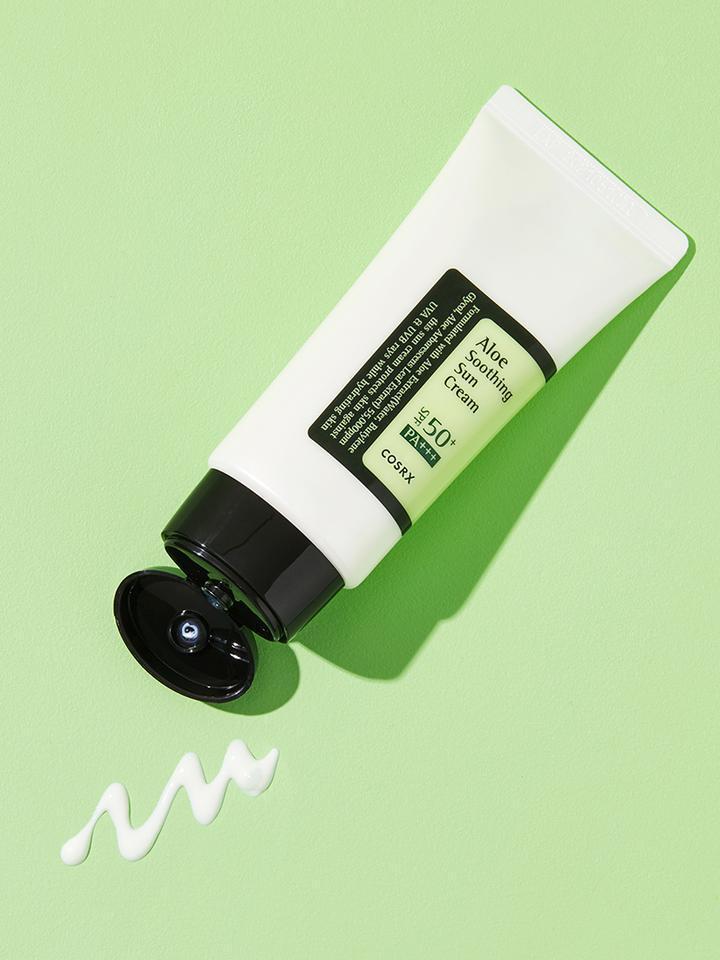 [Cosrx] Aloe Crème Solaire Apaisante SPF50+ PA+++ 50ml