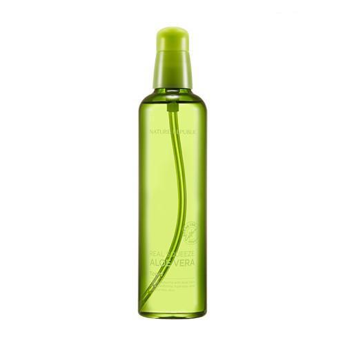 [NATURE REPUBLIC] Toner à l'aloe vera Real Squeeze 150 ml