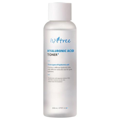 Isntree Lotion tonique à l'acide hyaluronique 200 ml