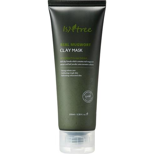 Isntree Masque à l'Argile à l'Armoise Réelle 100 ml