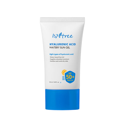 Isntree Acide Hyaluronique Gel Solaire Aqueux 50ml SPF50+ PA++++